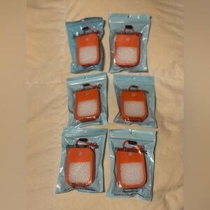 Seasonal Fall B Pure Orange Hand Sanitizer Cases Bundle